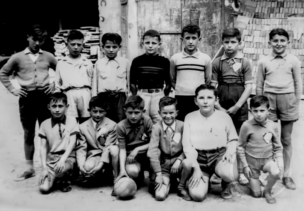 calcio giovanile carra